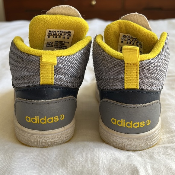 ADIDAS sneakers pingouins 🐧 for Toddler Sz 26 super condition - Picture 3 of 5